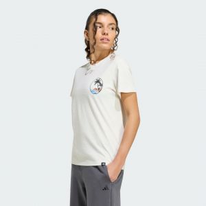 Adidas T-shirt Summer Slide Graphic, pointure XX-Small - Taille XX-Small