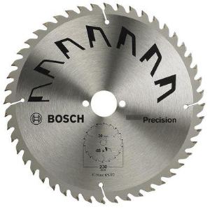 Bosch 2609256875 - Lame pour finition bois Pr&eacute;cision 230mm