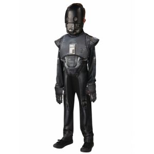 Déguisement Luxe K-2SO enfant - Star Wars Rogue One 5 à 6 ans