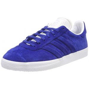 Image de Adidas Gazelle Stitch and Turn, Chaussures de Fitness Homme, Bleu