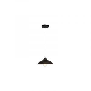 Image de Brilliant AG Suspension LED E27 EEC: selon lampoule (A++ - E) 60 W Dirt 93613/55 rouille