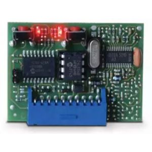 Cardin R&eacute;cepteur embrochable 504 OC2 - RSQ504OC2