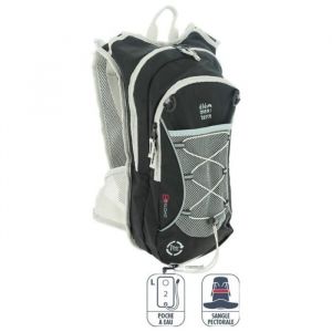 &Eacute;l&eacute;ment-Terre Sac &agrave; dos + poche hydratation Dyoter 18 L