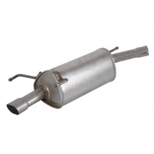 4MAX Silencieux arrière OPEL,VAUXHALL 0219-01-17266P 13122316,5852123,5852129 Pot d'échappement,Silencieux d'échappement,Silencieux 5852191,5852193