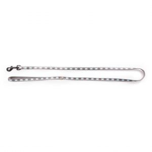 Martin Sellier Laisse pour chien moustache nylon