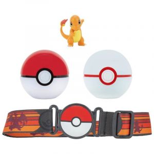 Bandai Pokemon - Ceinture Pokéball Salamèche