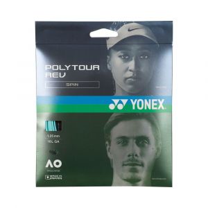 Yonex Poly Tour Rev Cordage En Garniture 12m - Mint