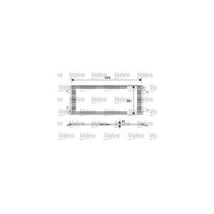 Valeo 817689 - Condenseur de climatisation