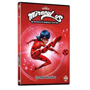 Image de Miraculous, les aventures de LadyBug et Chat Noir - 11 - Le Combat des reines [DVD]