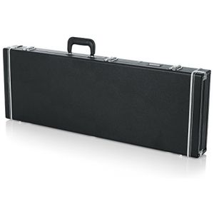 Gator Cases GW-ELECTRIC étui en bois pour guitare électrique