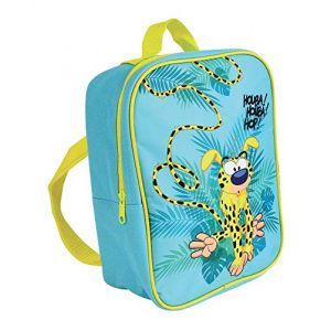 Image de Fun House 005851 MARSUPILAMI Sac a Dos randonn&eacute;e Isotherme pour Enfant