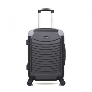 WAVE Valise Cabine ABS CONGO 4 Roues 55 cm