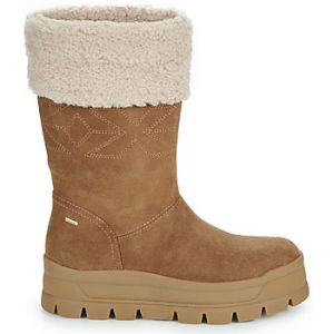 Geox Bottes neige D SPHERICA EC7.1 B A Marron - Taille 37,38,39,40