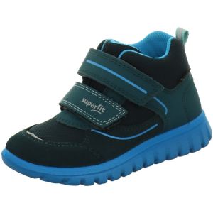 Superfit Sport7 Mini Leicht Gefütterte Gore-tex Basket, Vert Turquoise 7000, 25 EU