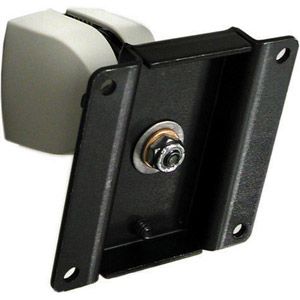 Image de Ergotron 47-092-800 - Fixation murale orientable simple pivot Série 100