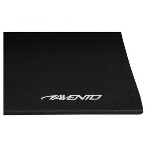 Image de Avento Tapis d exercice multifonctionnel xpe noir