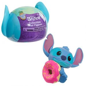 GP Toys STITCH, Capsule Mini Figurine, surprise, 12 figurines à collectionner, Jouets pour enfants à partir de 3 ans, GIOCHI PREZIOSI, TTC01