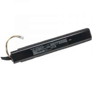 Image de Vhbw Batterie remplace Bang & Olufsen HHR-150AAC8 L4x2, PA-PN0094.R003 pour radio (2000mAh, 9,6V, NiMH)