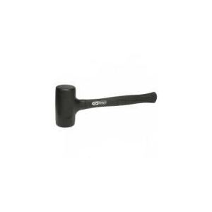 KS Tools 140.5257 - Marteau sans rebond tête Ø55mm 1400gr. (enrobé en matière polyurethane)