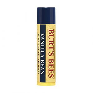 Image de Burt's Bees Vanilla Bean Moisturizing Lip Balm