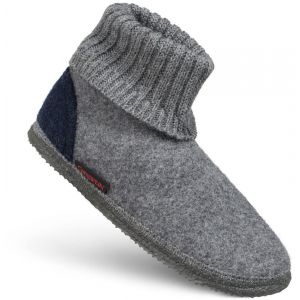 Giesswein Kramsach Chaussons montants, schiefer EU 46 Chaussons & Pantoufles