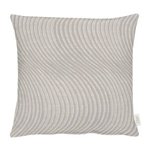 Apelt Housse de Coussin, Polyester, Lin, 49 x 49 x 0,4 cm