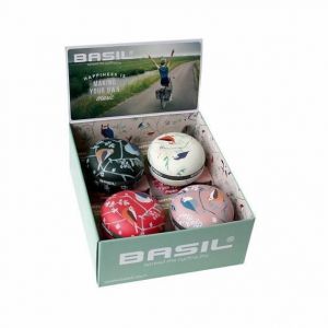 Basil Sonnette Wanderlust Display - multicolore - TU