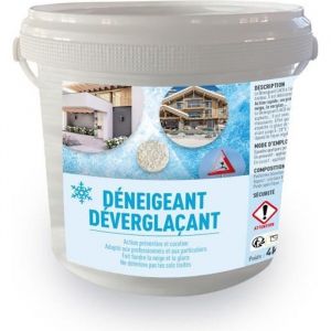 Laco Déneigeant - Déverglaçant