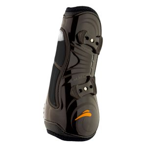 Guêtres ouvertes antérieurs pour cheval eQuick Airshock