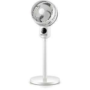 Breeze Ventilateur - Whisper Quiet - Extra Powerful - Stand fan - Stand fan