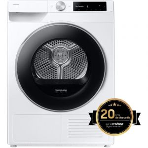 Samsung S&egrave;che-linge frontal DV90DG6845LE