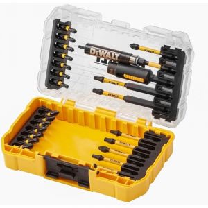 Dewalt Jeu de tournevis DT70744T-QZ; 25 unit&eacute;s