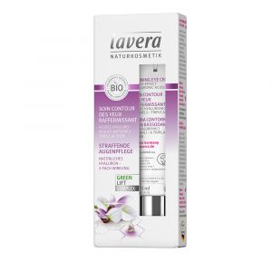 Lavera Soin contour des yeux raffermissant green lift complex