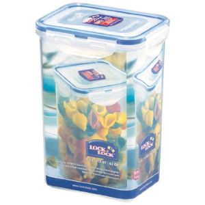 Lock & Lock Boîte alimentaire hermétique en polypropylène (1,3 L)