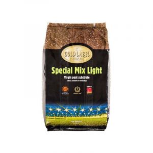 Gold Label Special Mix Light 45 L, terreau de croissance et floraison