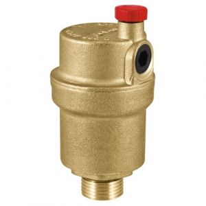 rbm Purgeur d'air automatique - à décharge verticale - M15x21 - MiniLuft