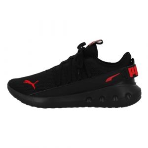 Puma Softride Carson Fresh - Chaussures running homme Black / For All Time Red 39
