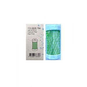 Franke 112.0606.784 Filtre à haut débit pour robinet de cuisine Vital, vert
