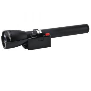 Maglite ML150LR Lampe torche LED rechargeable avec batterie Lithium - Noir