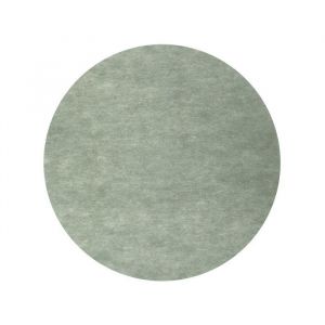Santex Sachet de 50 sets de table Ronds unis, Eucalyptus
