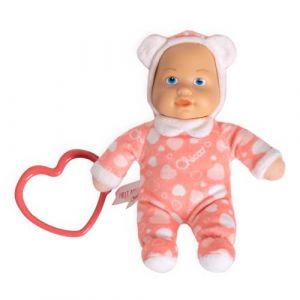 Chicco Gioco bambola myfirstdoll piccola cuori