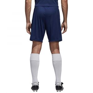 Image de Adidas Short Core 18 Training Short bleu - Taille EU S