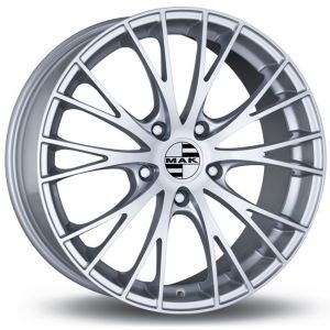 Mak Jante Alu Rennen 8x18 5x130 Et50 - 715534