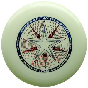 Discraft 802004 - Jeu De Plein Air - Ultrastar - 175 G - Nuit Lumineuse…