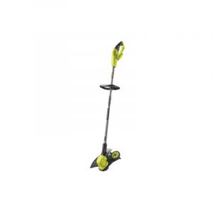 Ryobi Coupe-bordures / dresse-bordures 18V - &Oslash; coupe 33 cm - Fonction dresse-bordures - &Oslash; fil 1 x 1,65mm