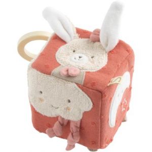 Sauthon Cube d'activités Petit Cœur