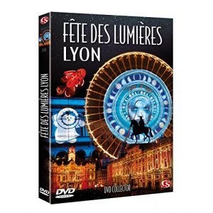 Image de Lyon, 8 décembre : Fête des lumières - Edition 2014 [Édition Collector] [DVD]