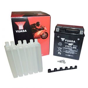 Yuasa YTX7L-BS Batterie de Moto