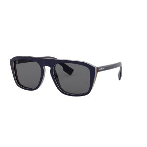 Burberry Lunettes de soleil BE4286 Bleu