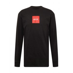 Huf Essentials Box Logo, taille S, homme, noir